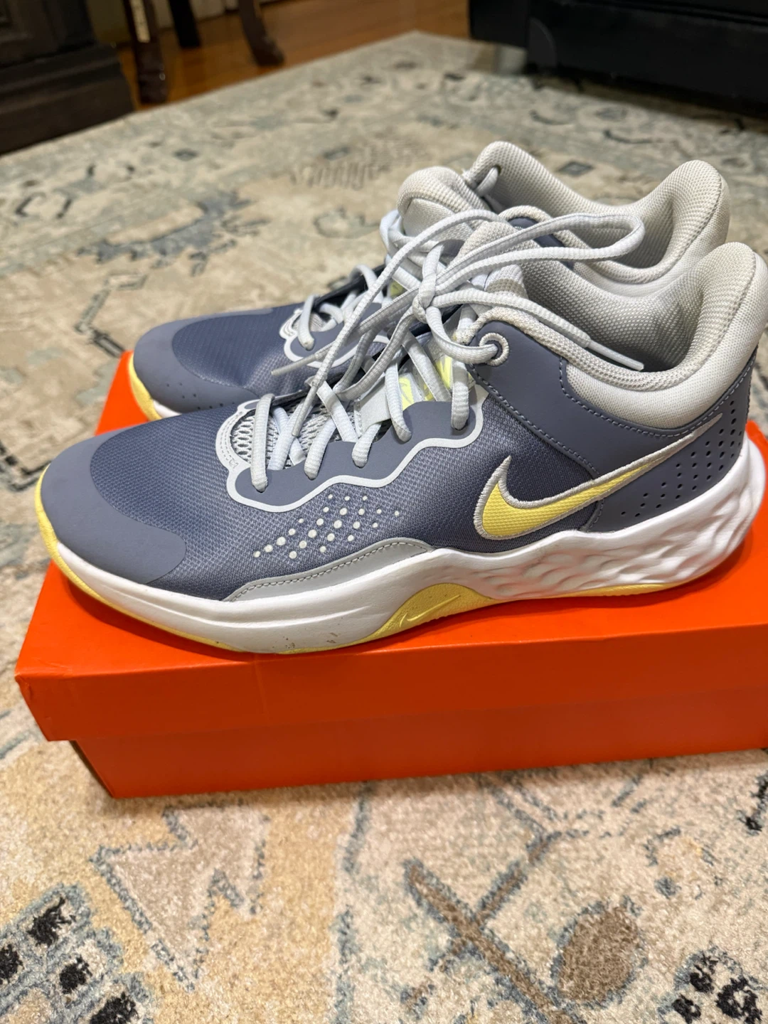 Nike Fly.By Mid 3 Basketball Shoes