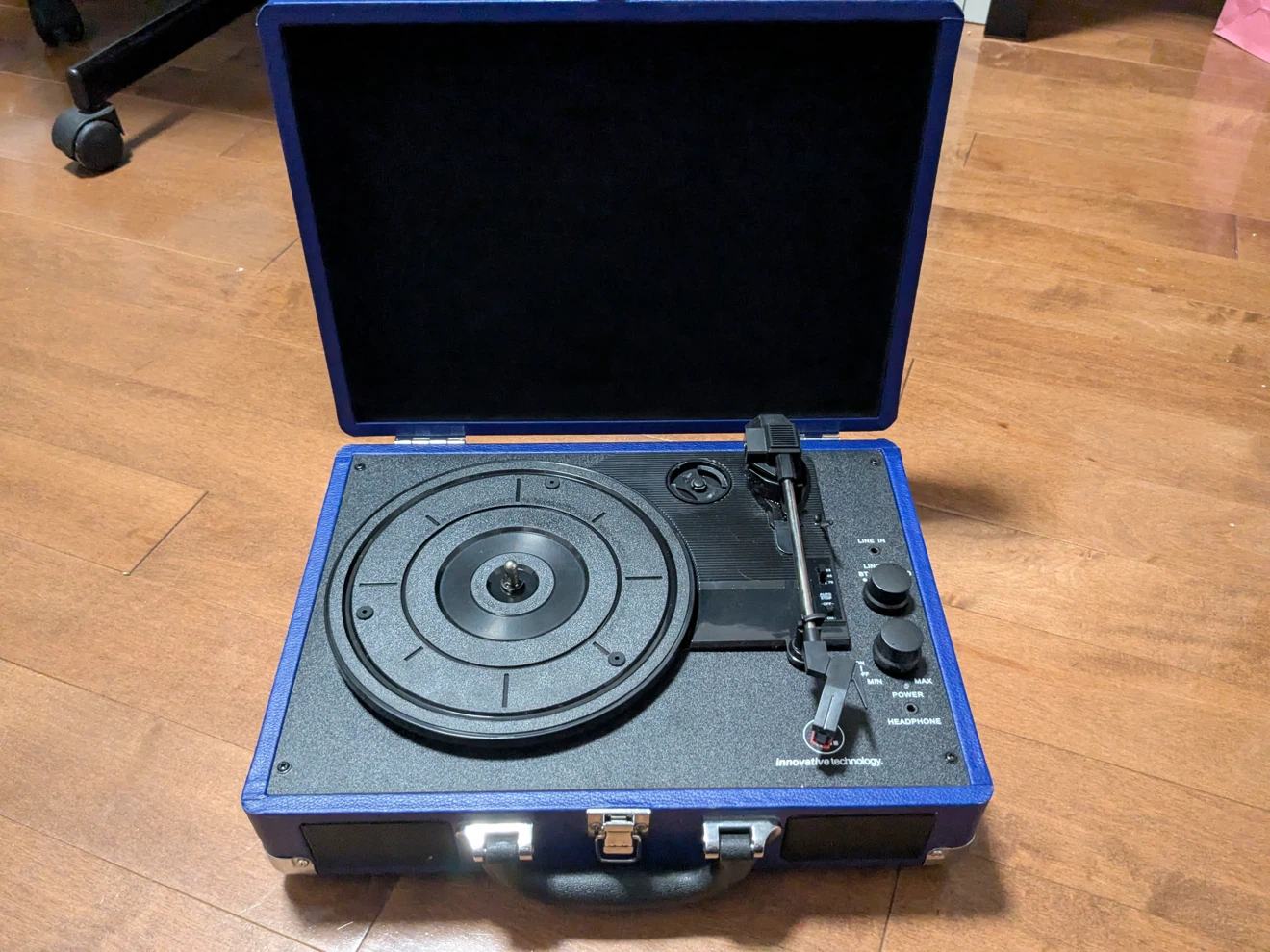 Record player