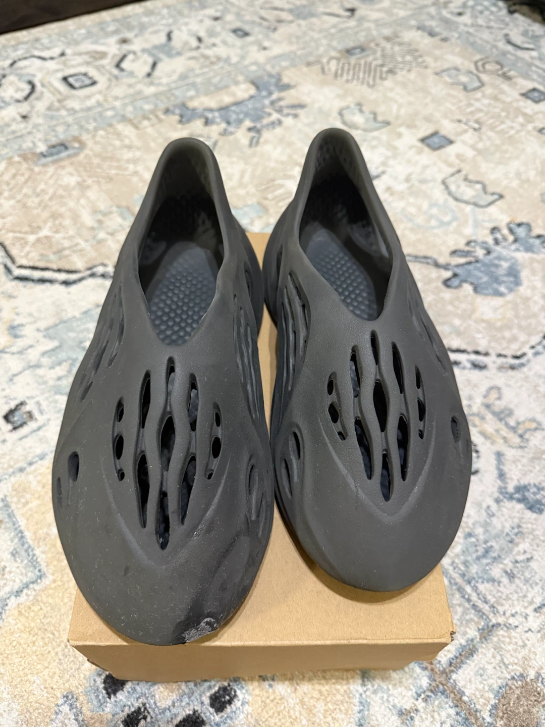 Adidas Yeezy Foam Runner Shoes Size 275