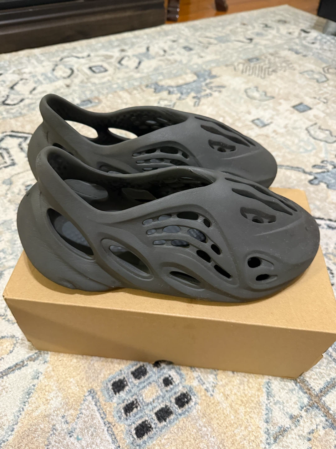 Adidas Yeezy Foam Runner Shoes Size 275 - photo 2
