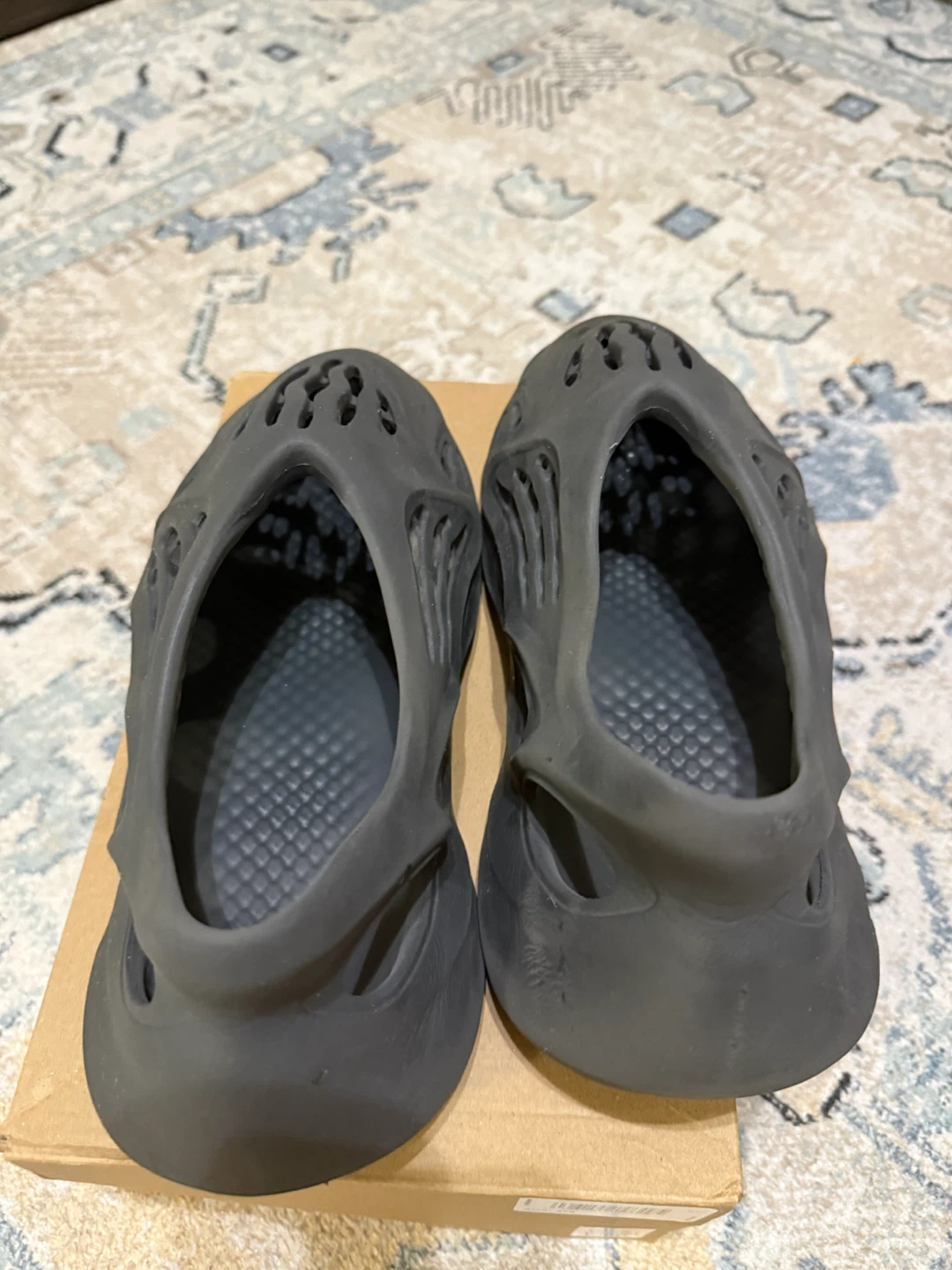 Adidas Yeezy Foam Runner Shoes Size 275 - photo 4