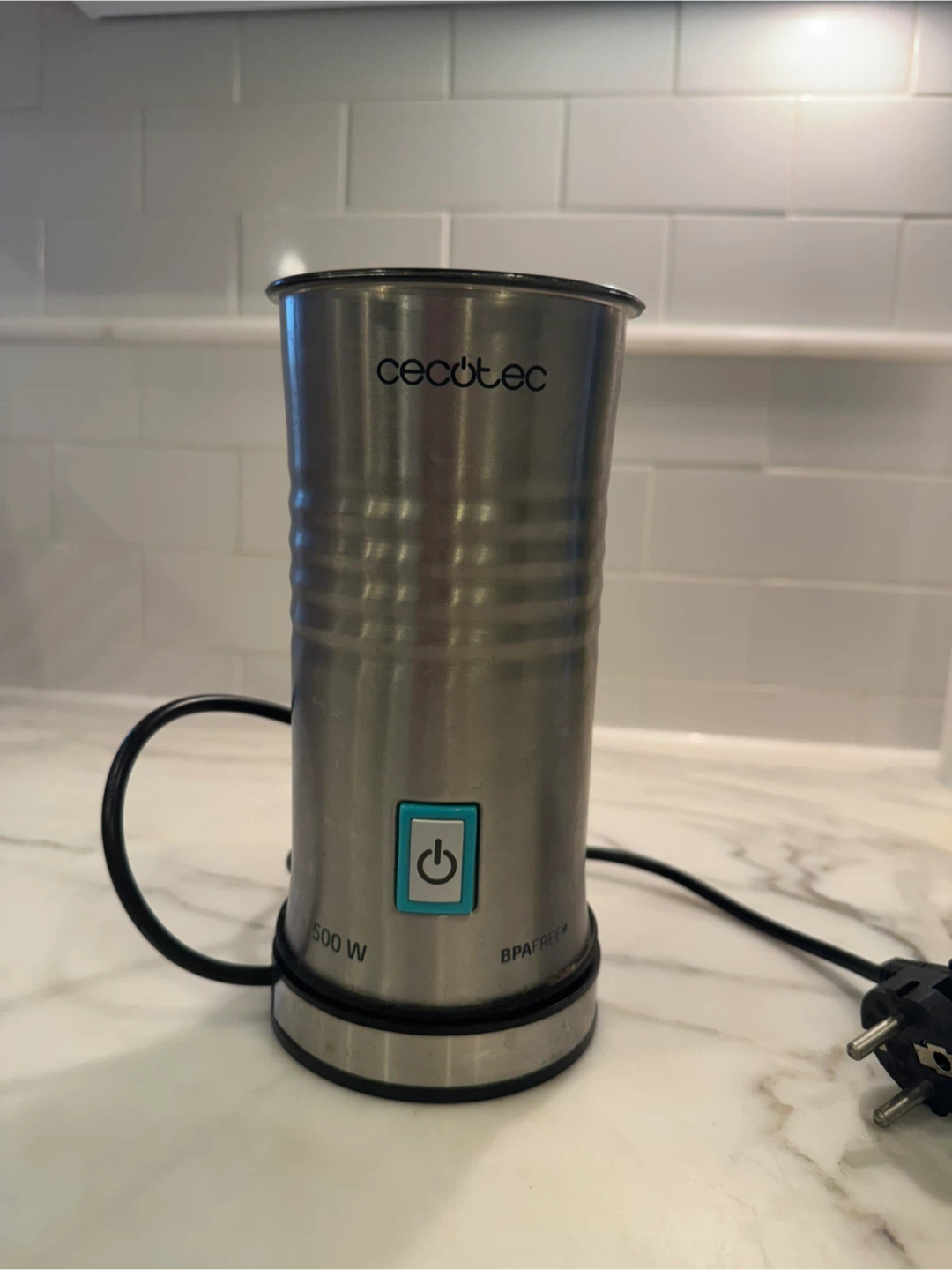 Cecotec Milk Frother - 500W
