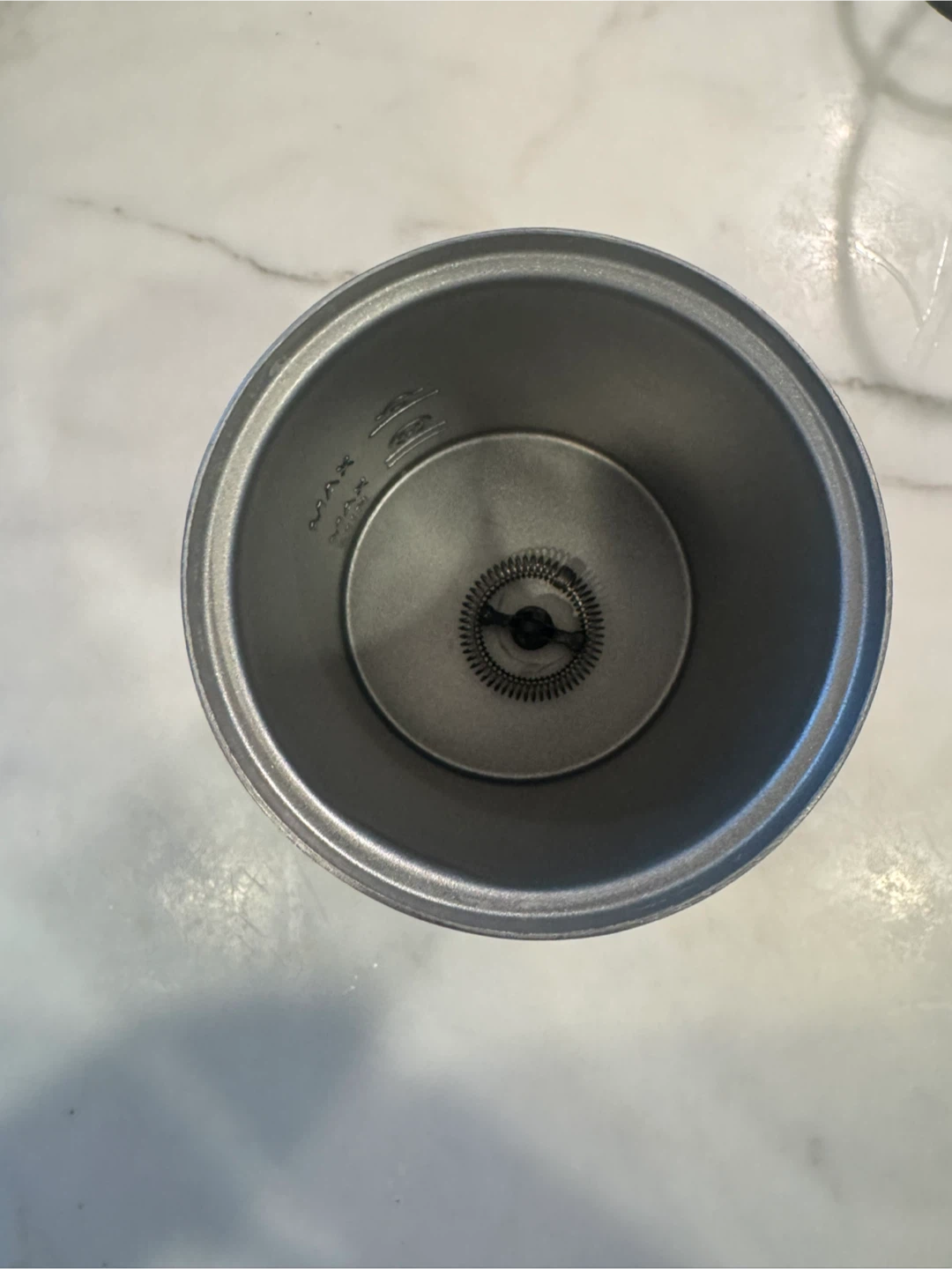 Cecotec Milk Frother - 500W - photo 3