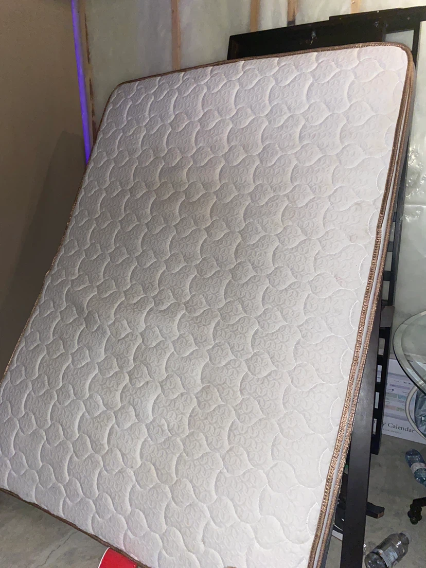 Dark Wood Futon Frame