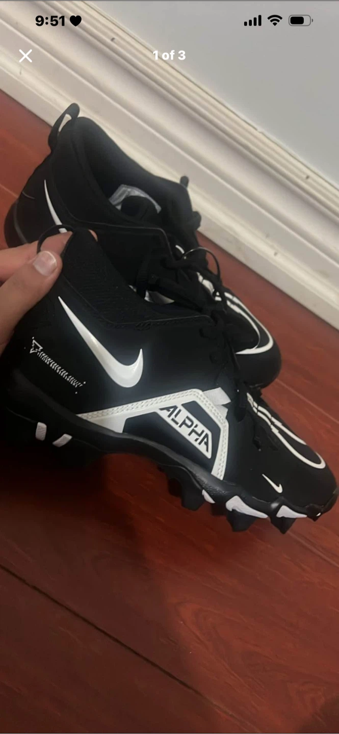 Nike Alpha Men's Football Cleats