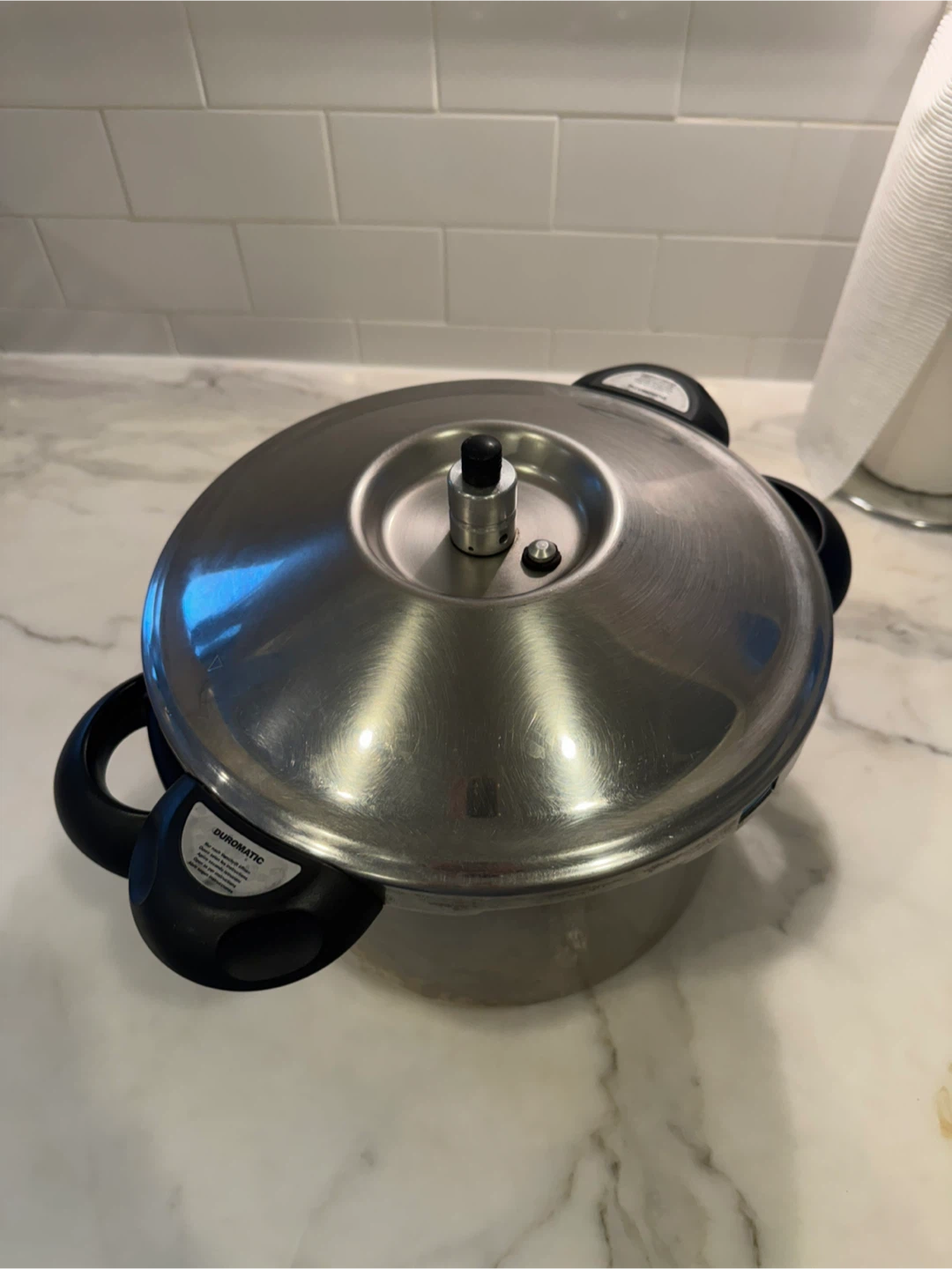 Duramatic Pressure Cooker