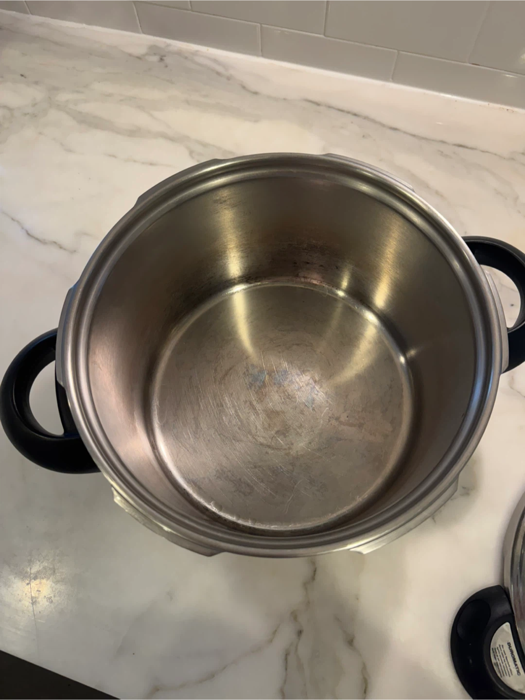 Duramatic Pressure Cooker - photo 2