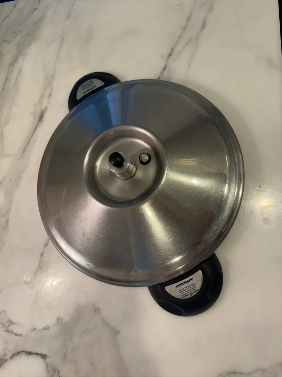 Duramatic Pressure Cooker - photo 4