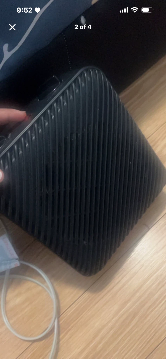 Pelonis Oscillating Heater