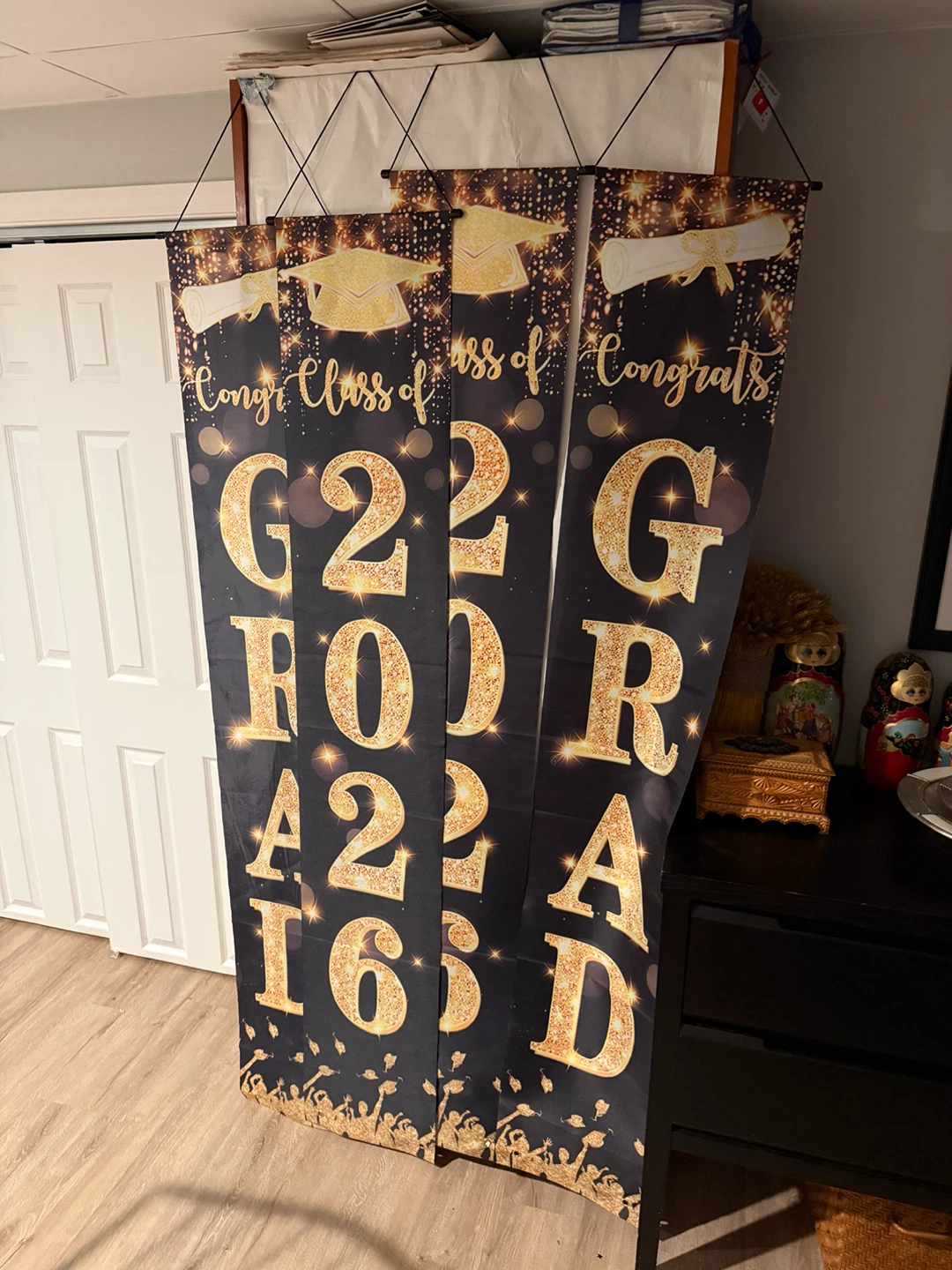 Graduation Party Decor Set - Class of 2026 - photo 2