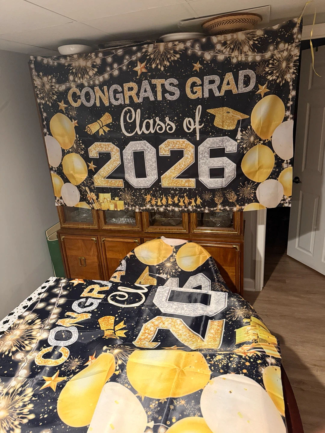 Graduation Party Decor Set - Class of 2026 - photo 3