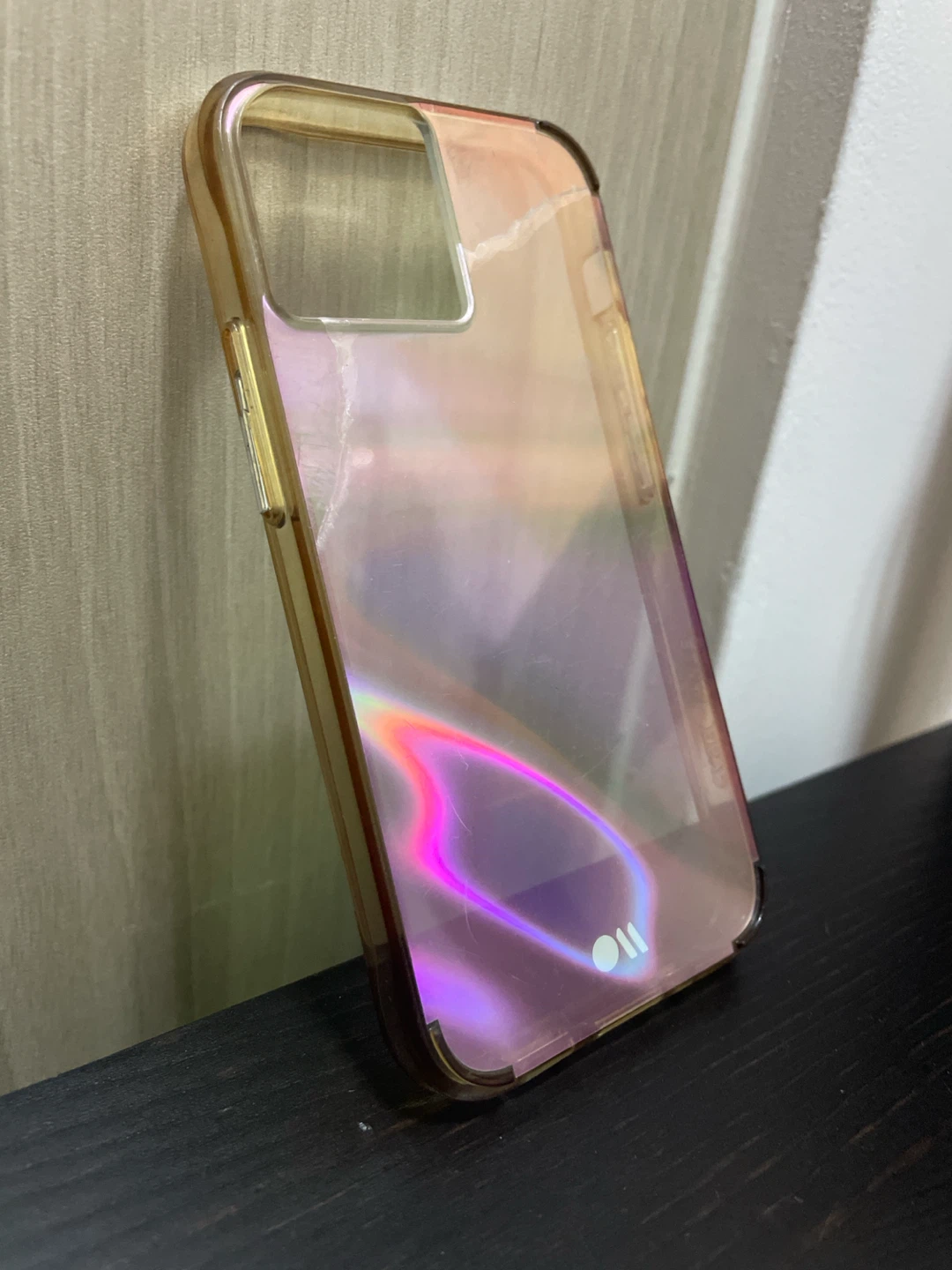Iridescent iPhone 12 mini Case-Mate Soap Bubble Case - photo 2