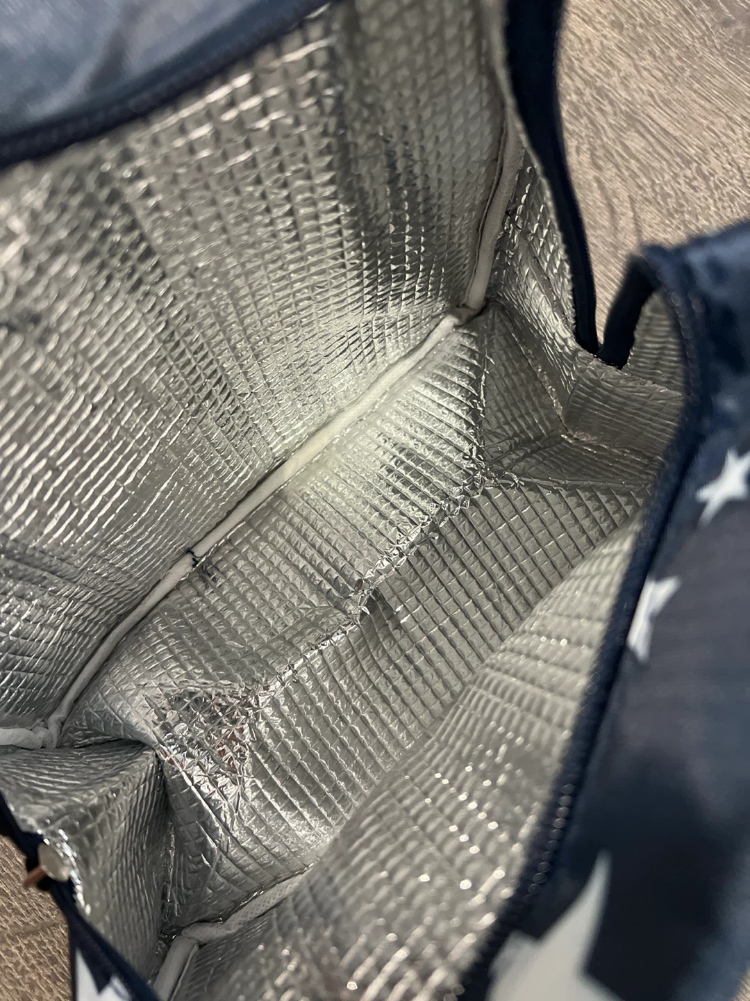 SHEIN Insulated Lunch Bag - photo 2