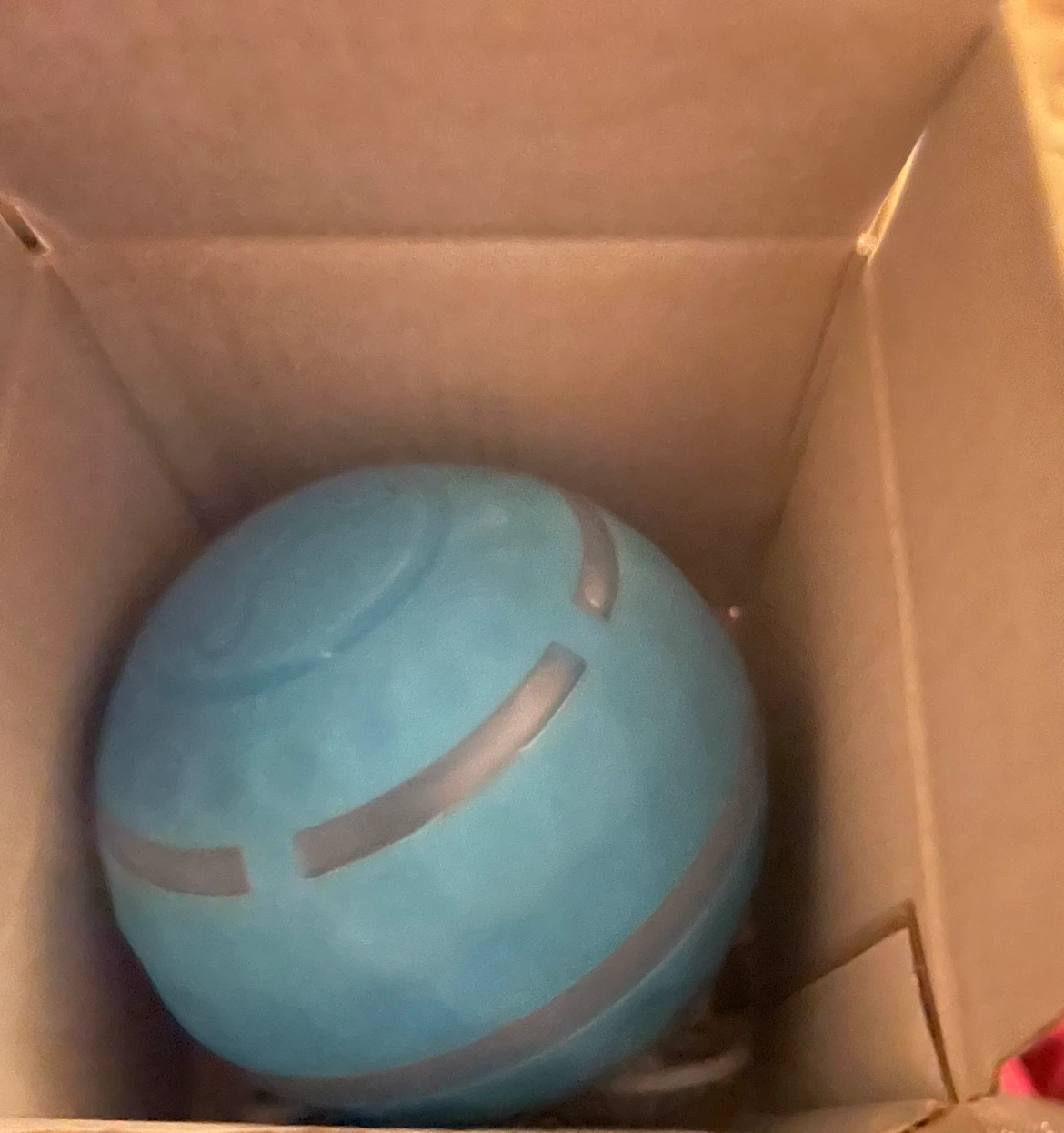Interactive Dog Toys: Automatic Moving Dog Balls with LED Lights - photo 2