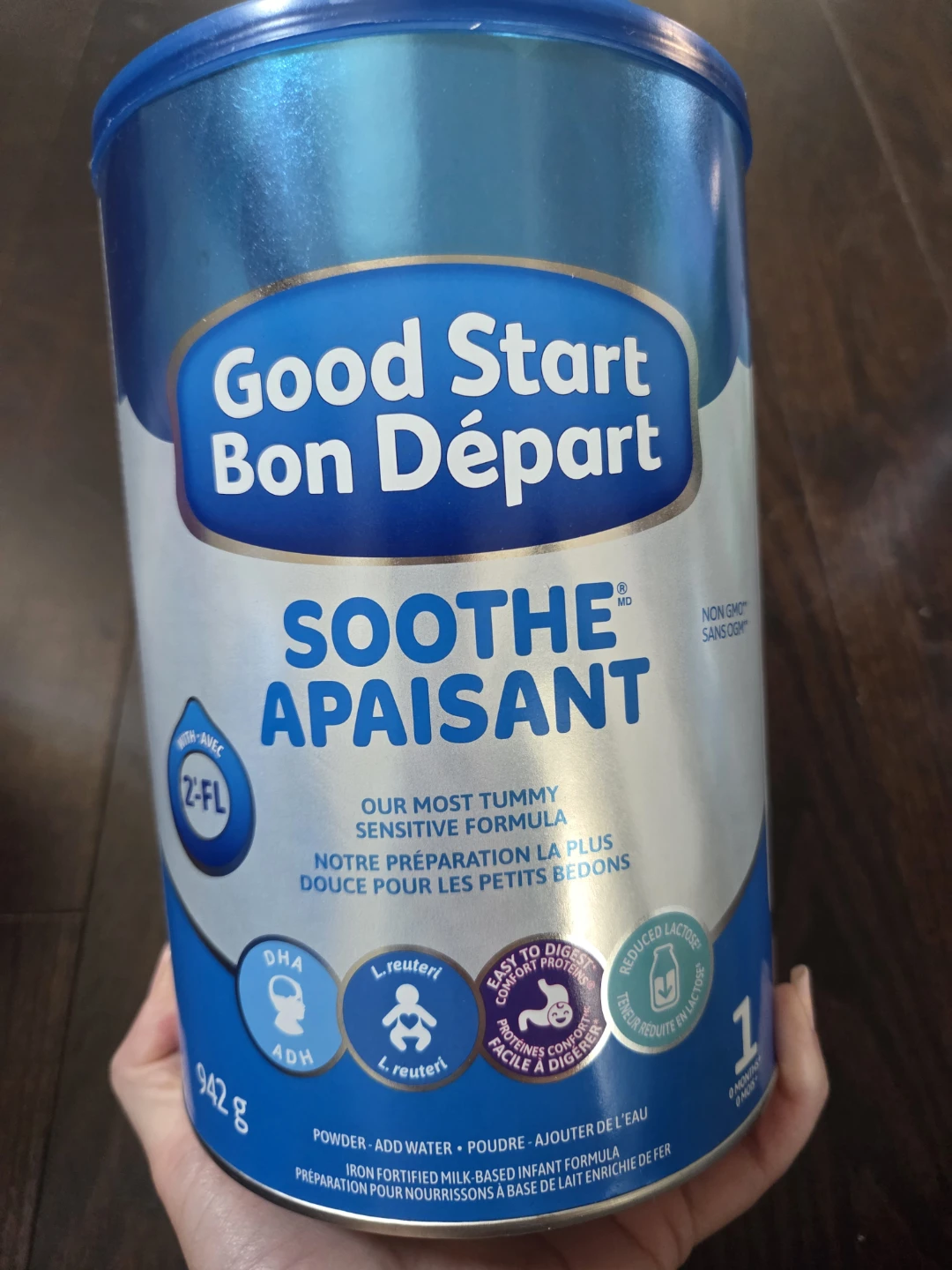 Good Start Bon Soothe Apaisant Formula