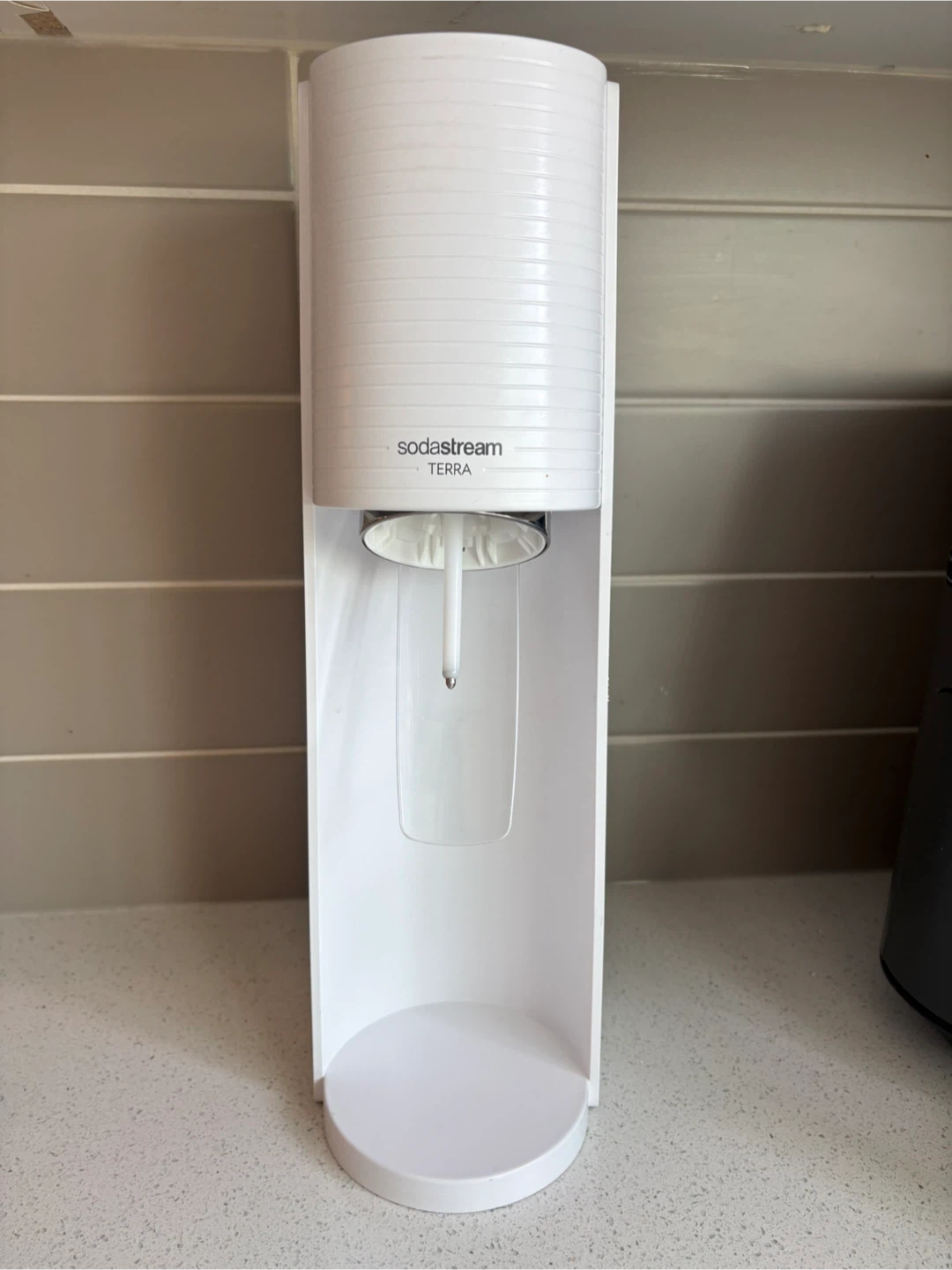 SodaStream Terra Sparkling Water Maker