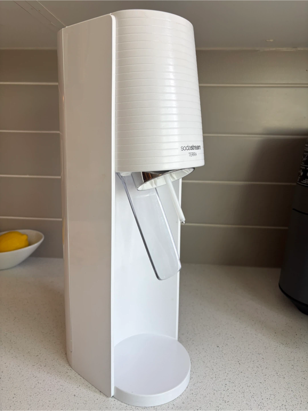 SodaStream Terra Sparkling Water Maker - photo 2