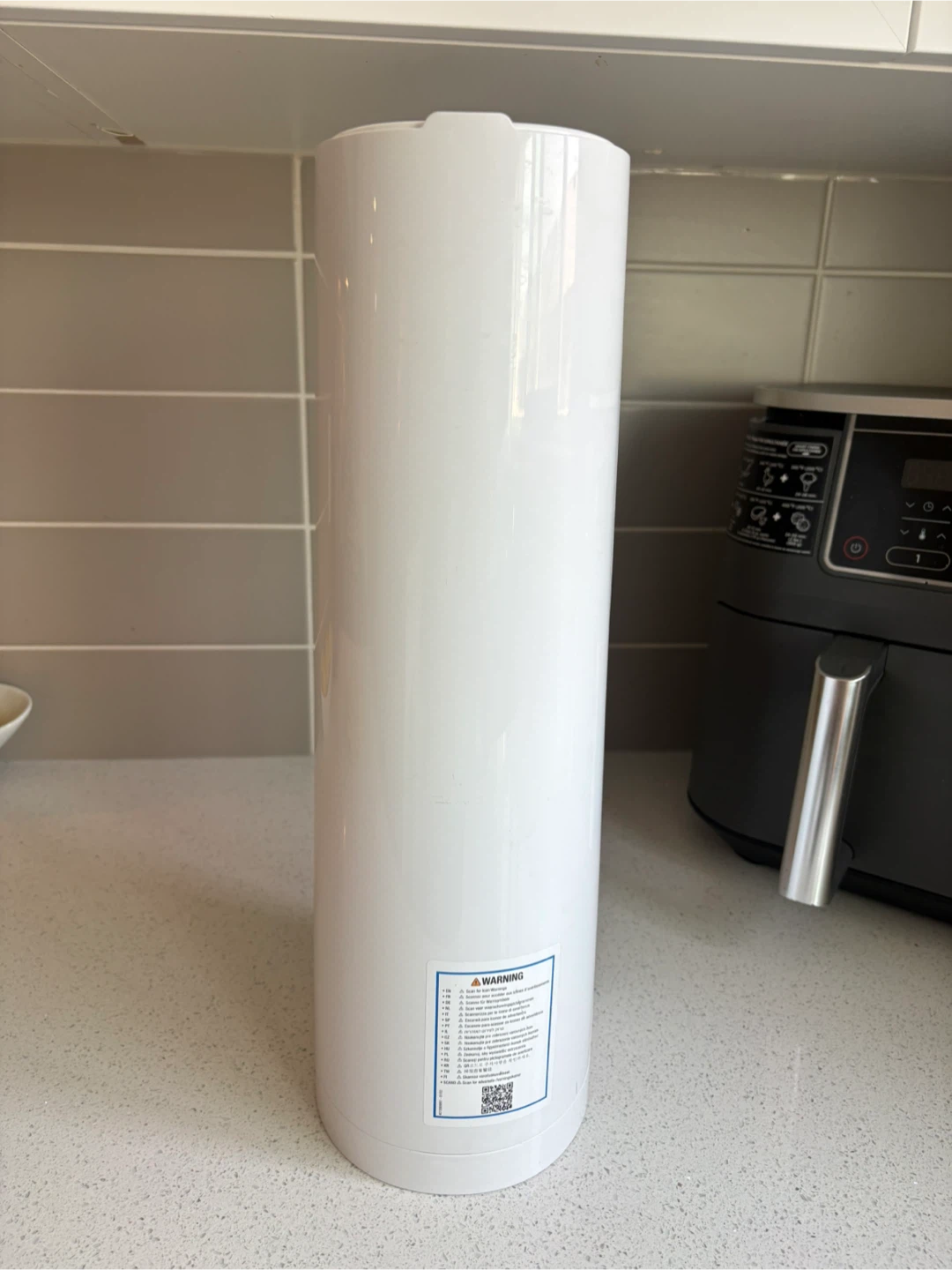 SodaStream Terra Sparkling Water Maker - photo 3