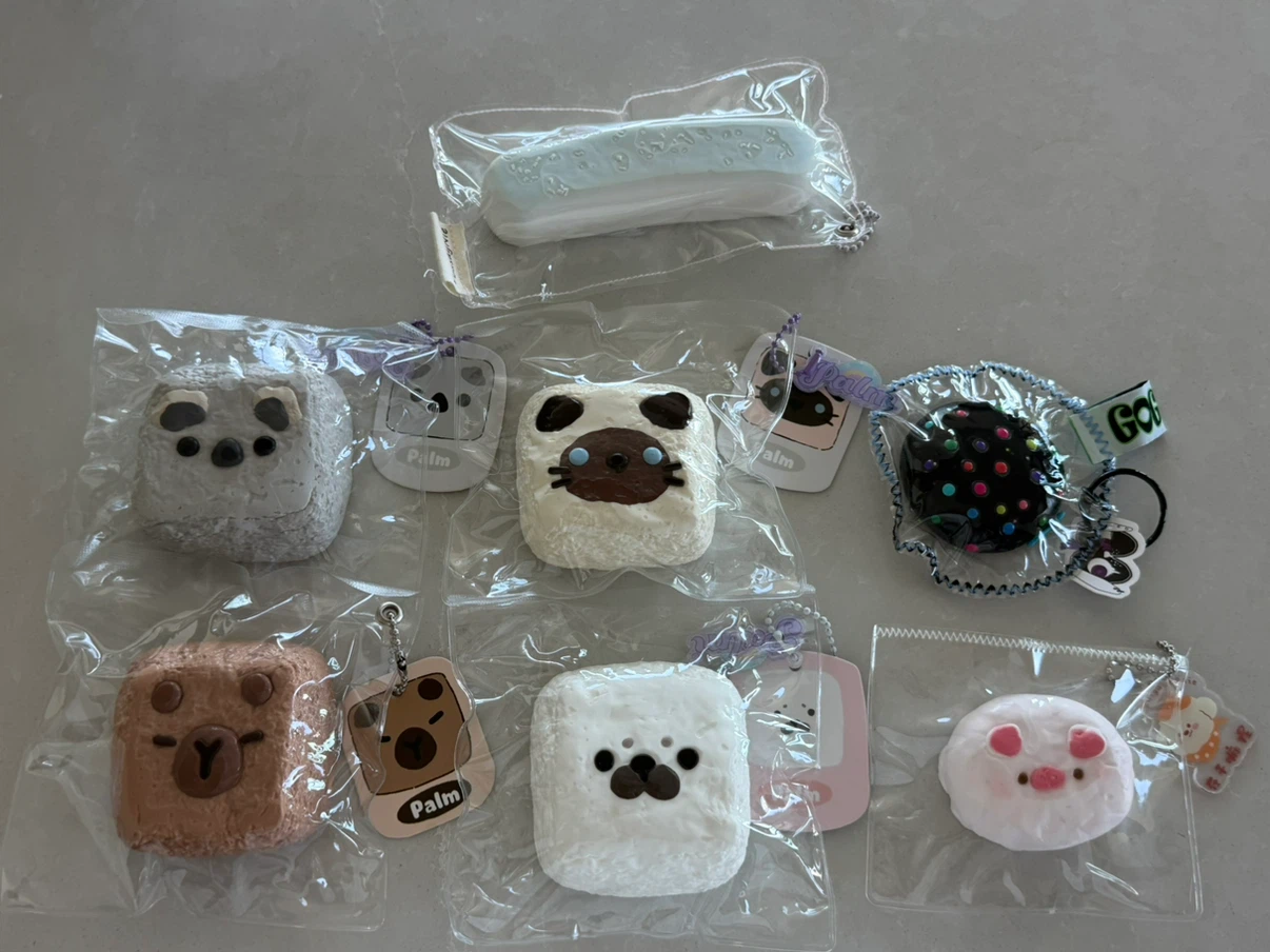 Taba Squishies