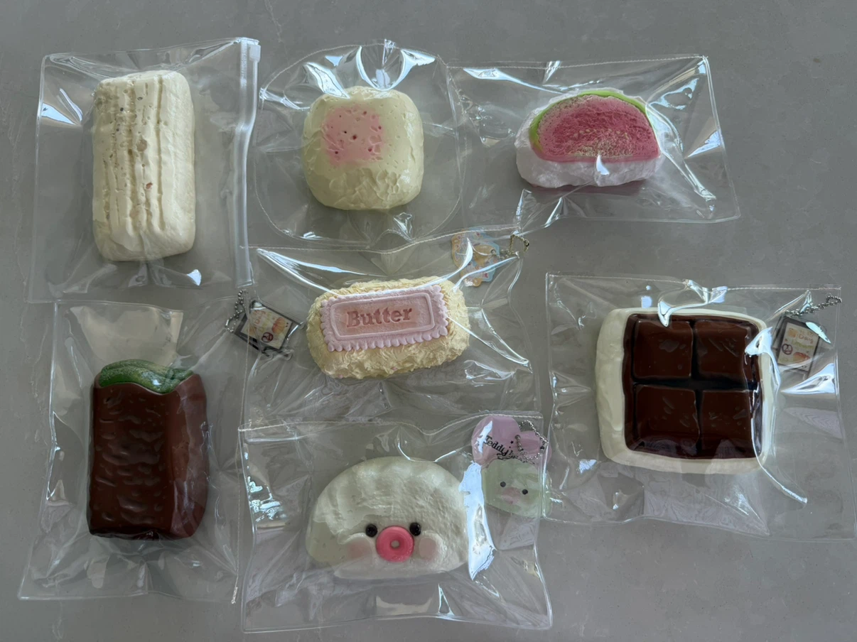 Taba Squishies - photo 2