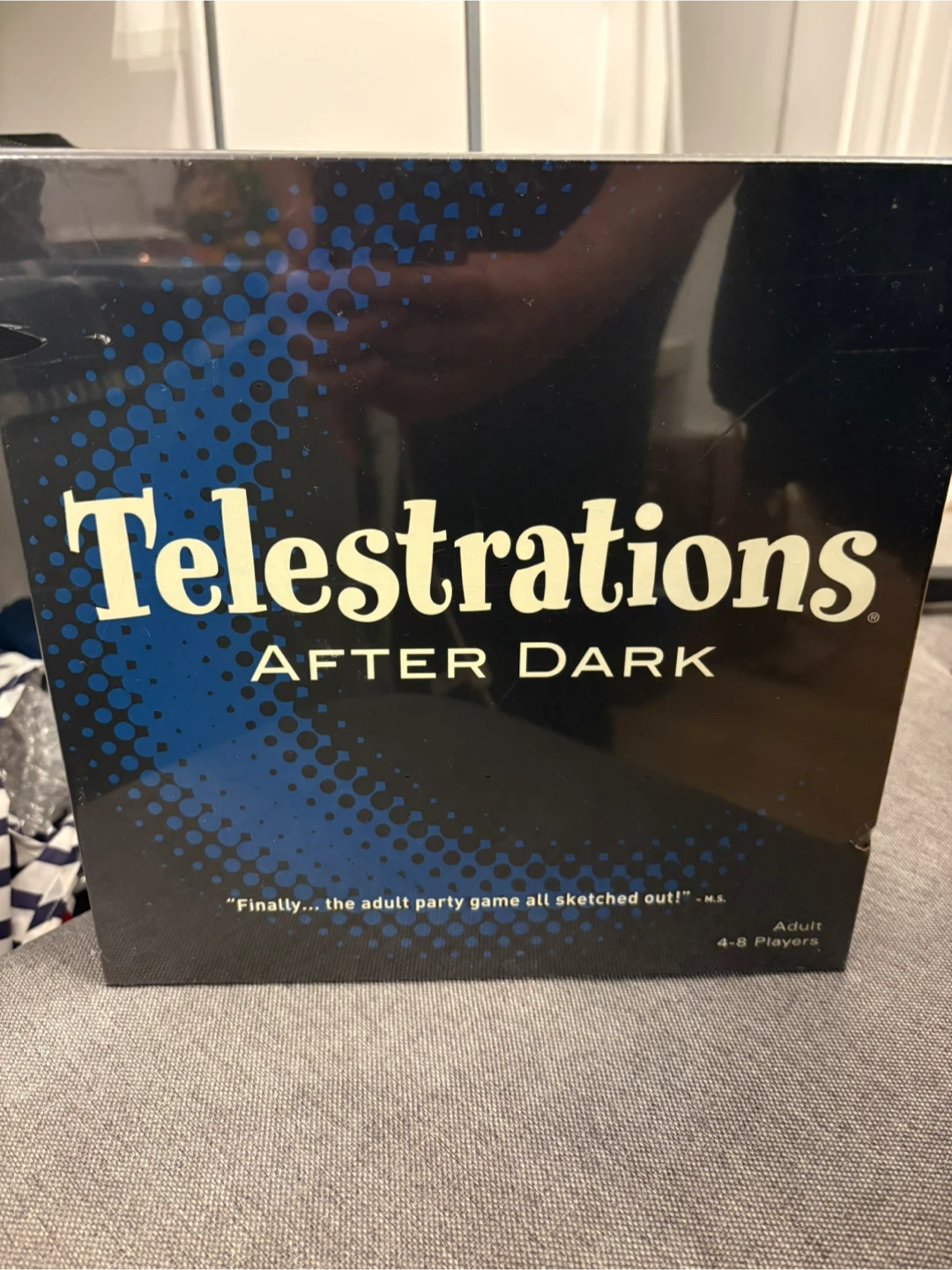 Telestrations After Dark