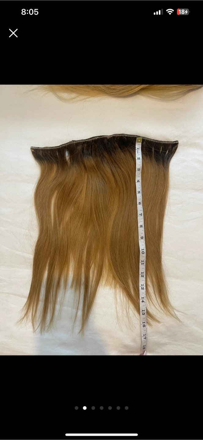 Great Lengths Blonde Human Hair - photo 2