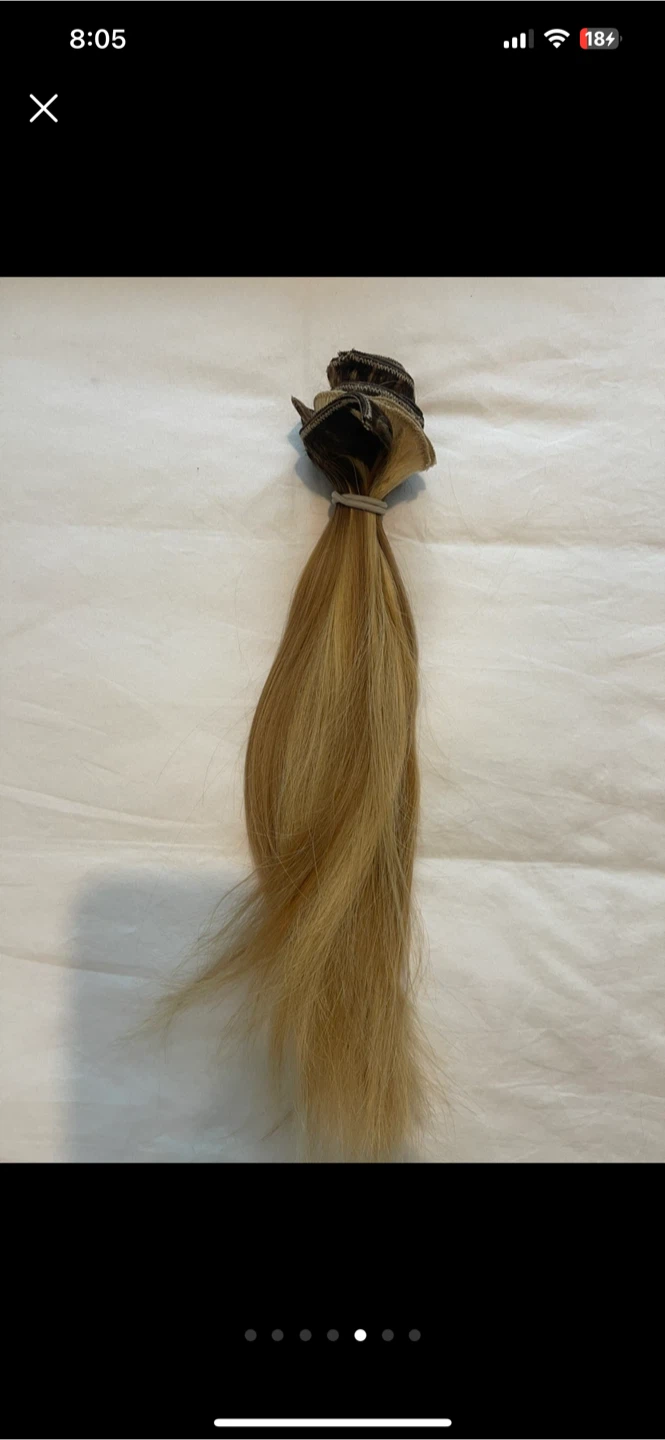 Great Lengths Blonde Human Hair - photo 5