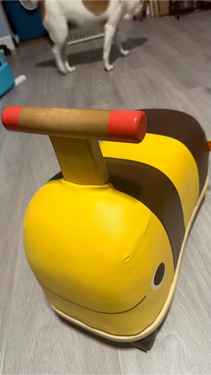 Ride-on Toy Bee check more pictures