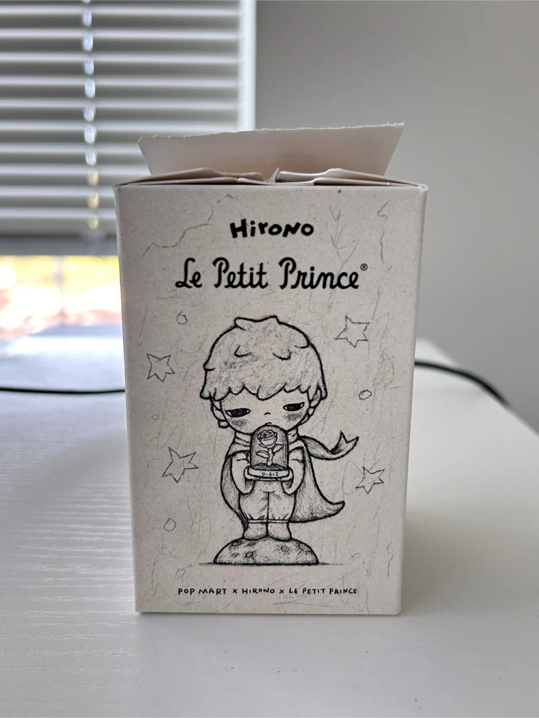 Pop Mart Hirono x Le Petit Prince Figure