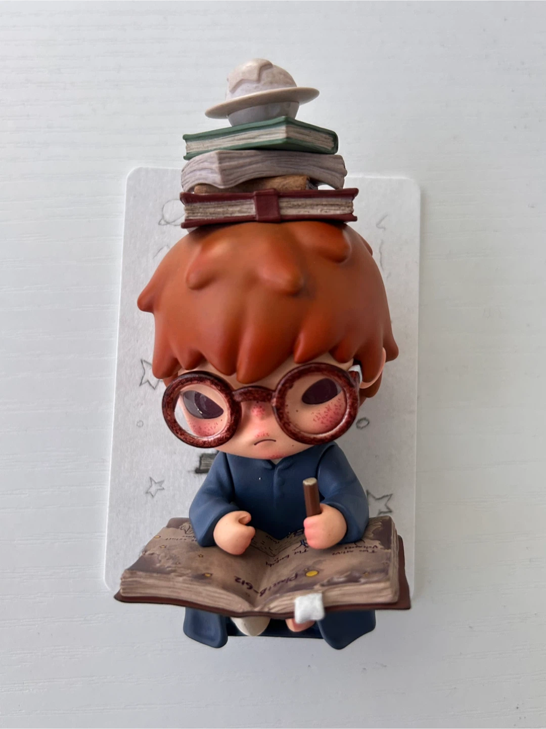 Pop Mart Hirono x Le Petit Prince Figure - photo 2