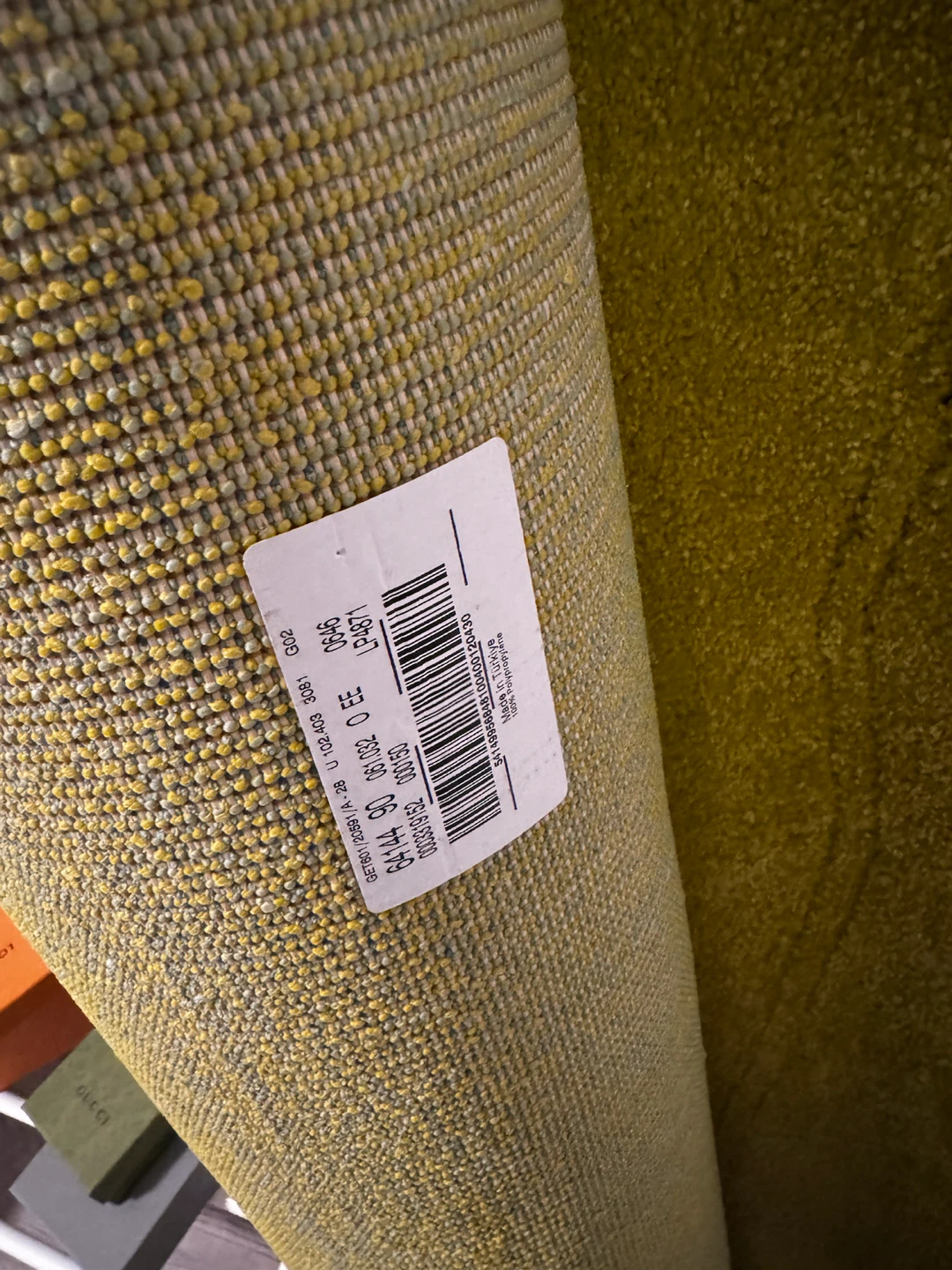 IKEA Hotellrum Rug 160x230 cm - photo 3