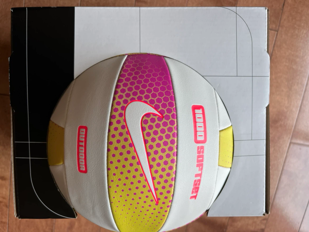 Nike 1000 Softset Outdoor Volleyball