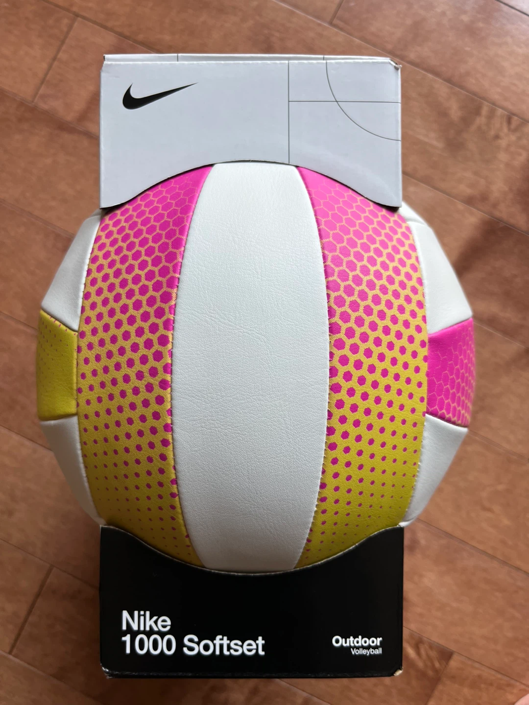 Nike 1000 Softset Outdoor Volleyball - photo 2