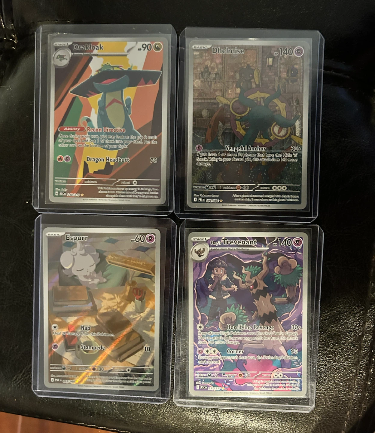 Pokemon cards