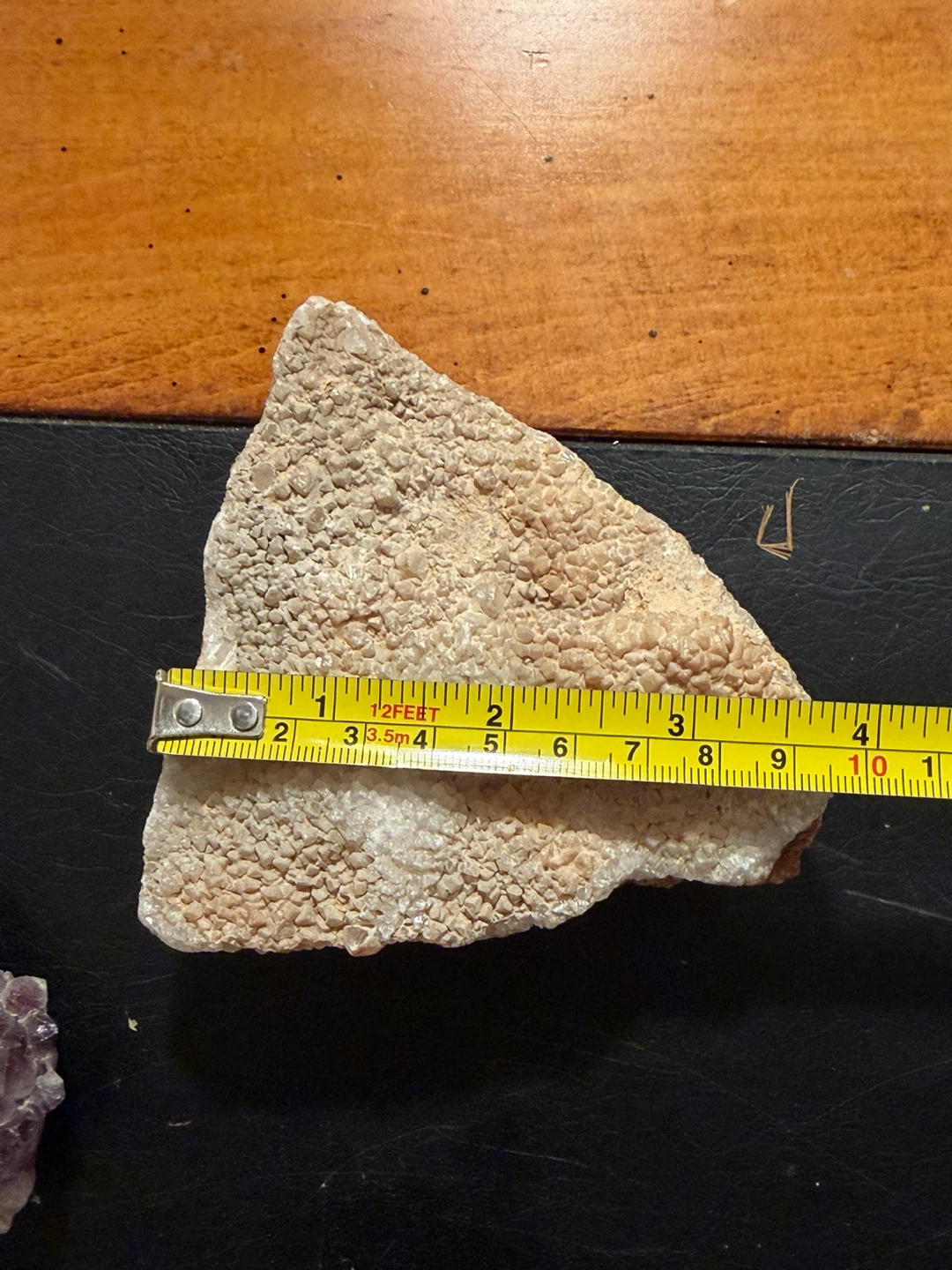 Assorted Rough Amethyst and Quartz Crystals - photo 2