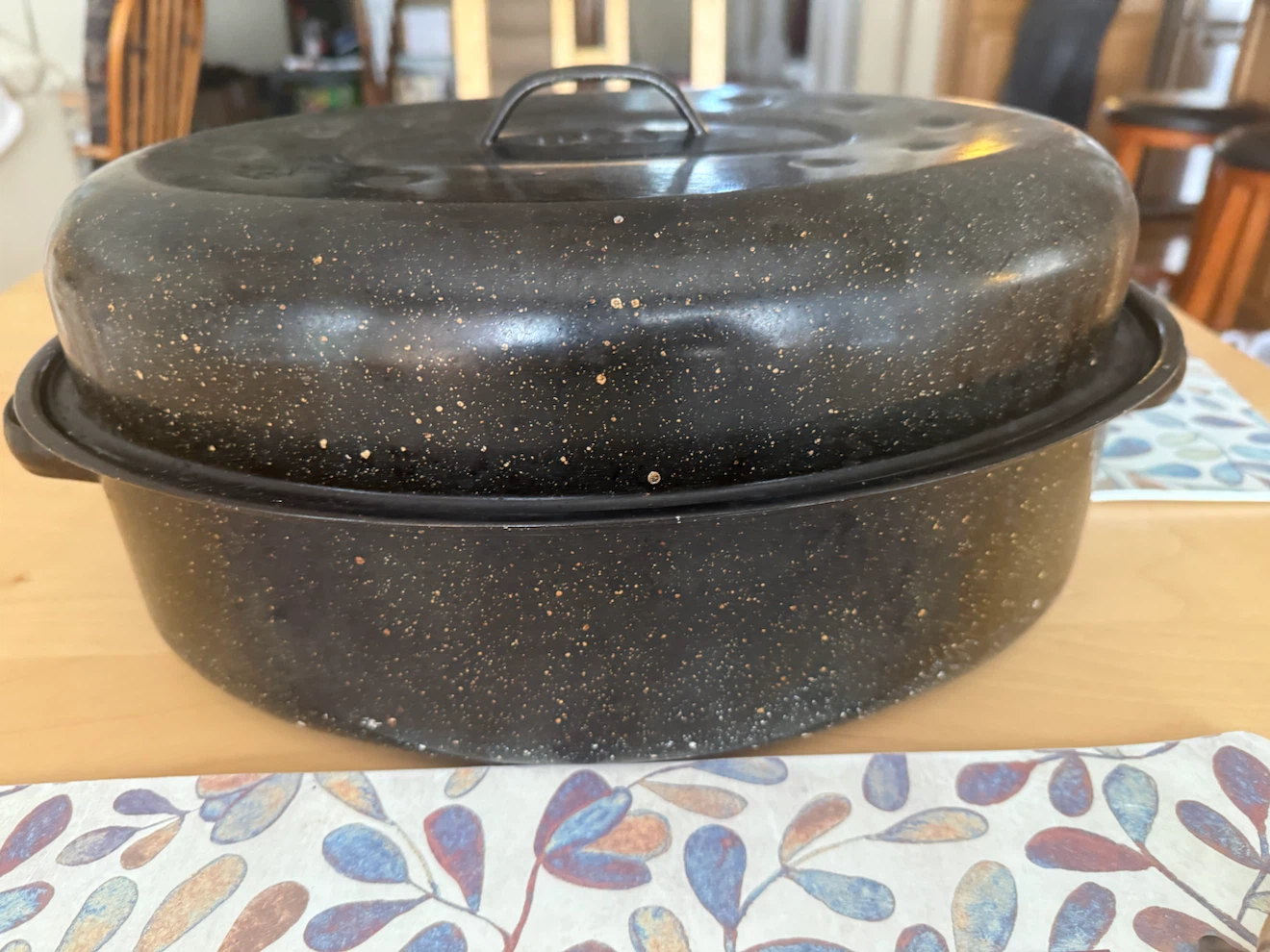 Roasting Pan with Lid