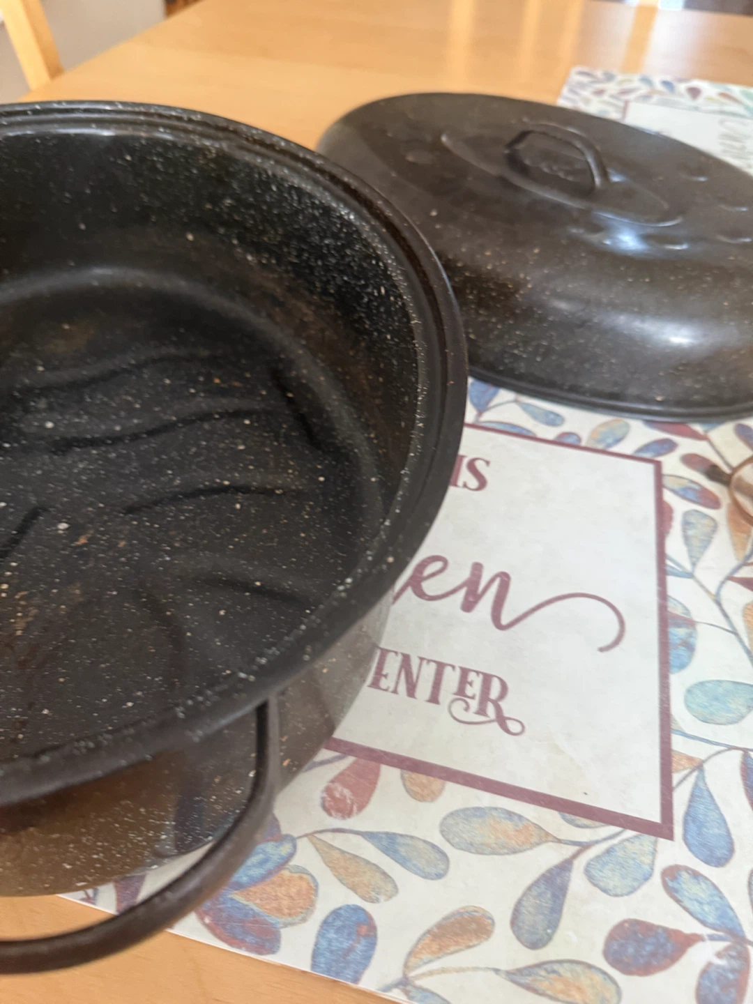 Roasting Pan with Lid - photo 2