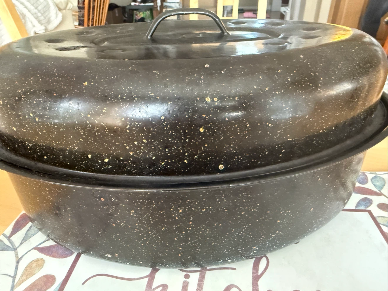 Roasting Pan with Lid - photo 3