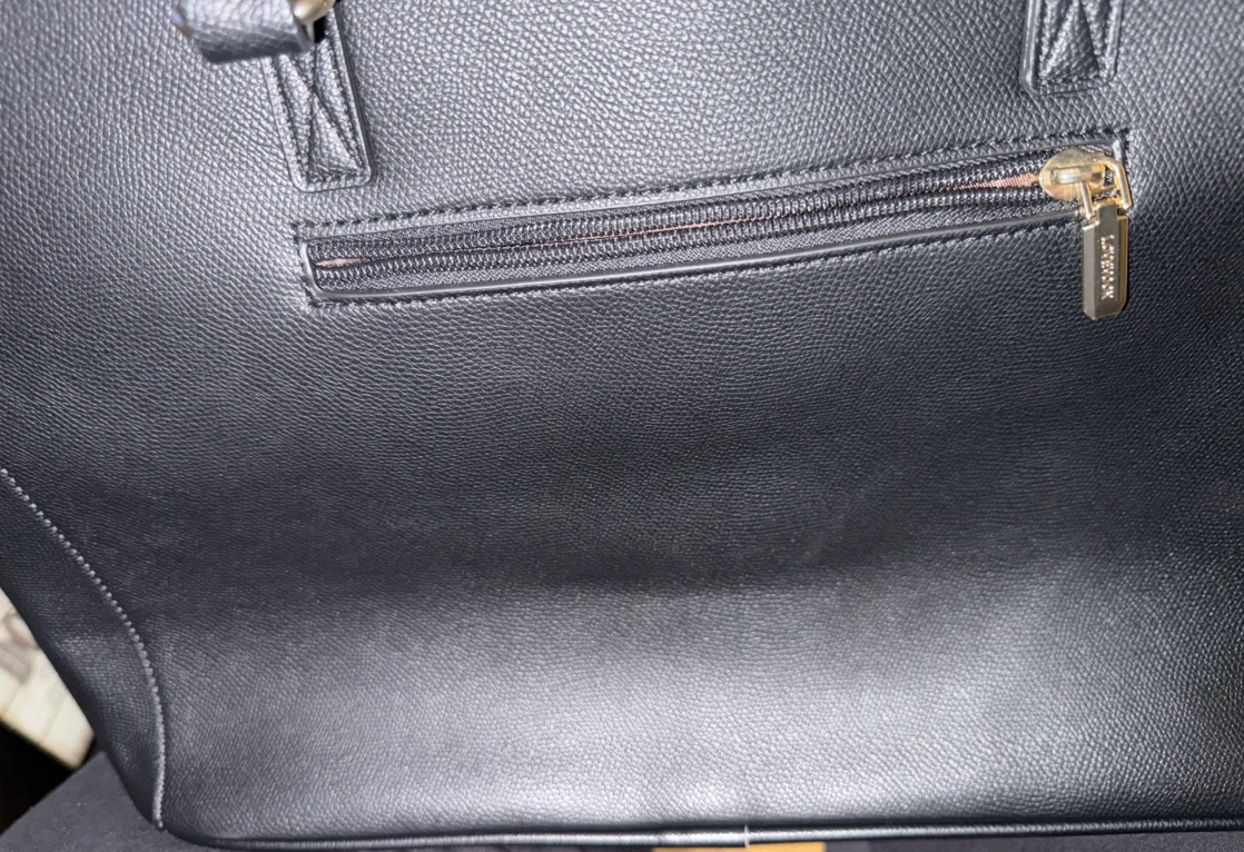 LOVEVOOK Black Tote Bag - photo 5