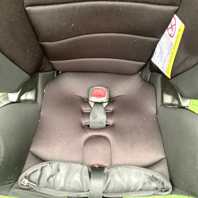 Convertible Car Seat Child Toddler Safety Kids Seat Evenflo - photo 4