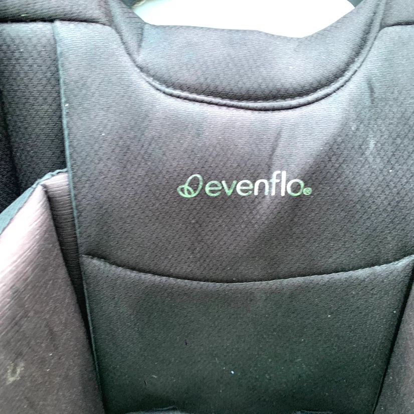 Convertible Car Seat Child Toddler Safety Kids Seat Evenflo - photo 5