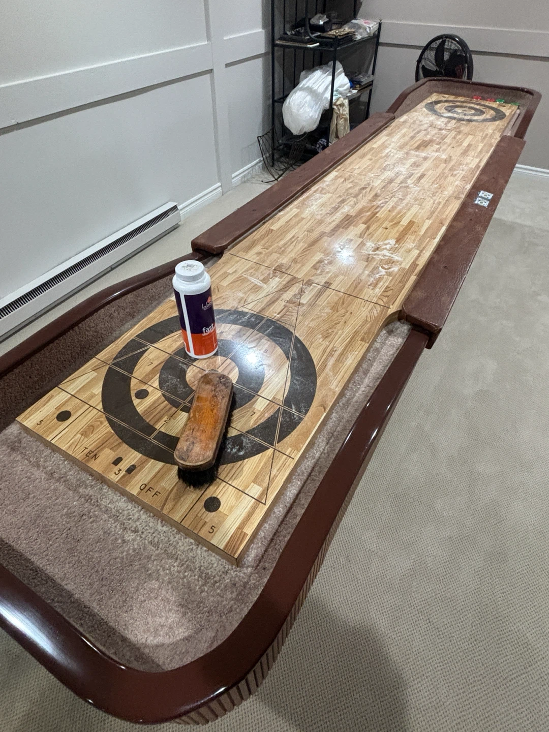 Shuffleboard Table 12’ - photo 2