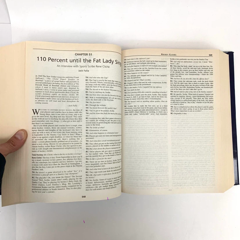 NHL Hockey Encyclopedia Total Hockey 2nd Edition History Book - photo 5