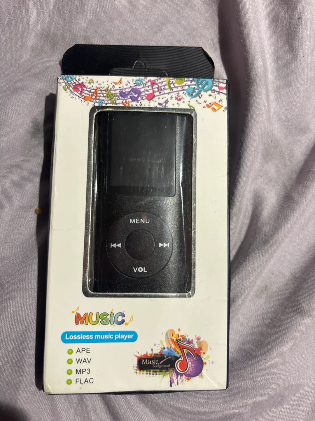 MP3 music player