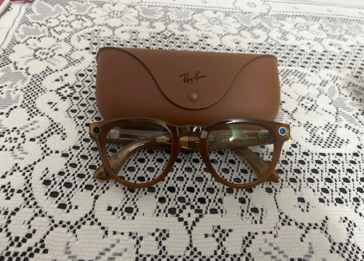Ray-Ban Meta Headliner Gen 1 Smart Glasses – RW4009  - NEW