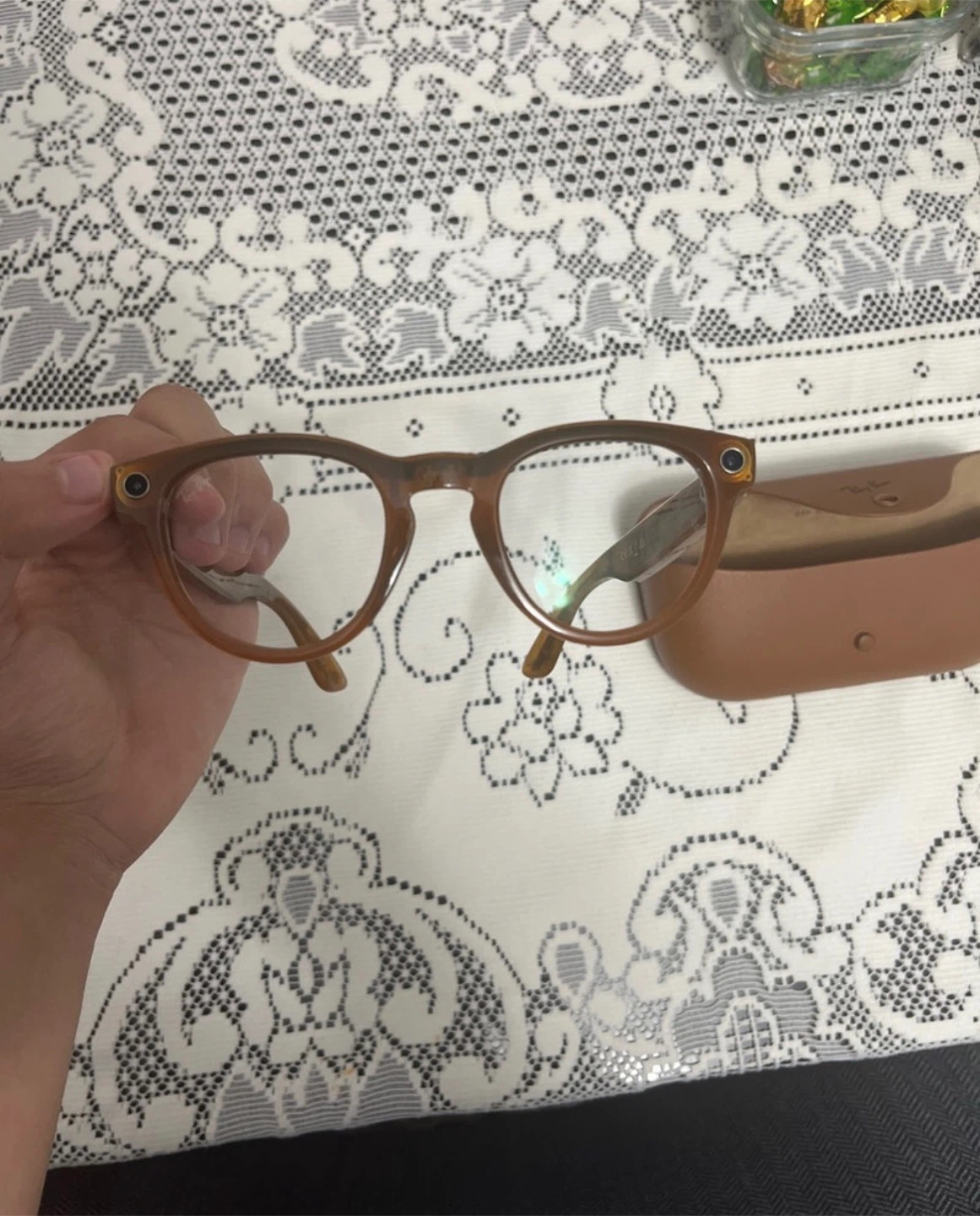 Ray-Ban Meta Headliner Gen 1 Smart Glasses – RW4009  - NEW - photo 2