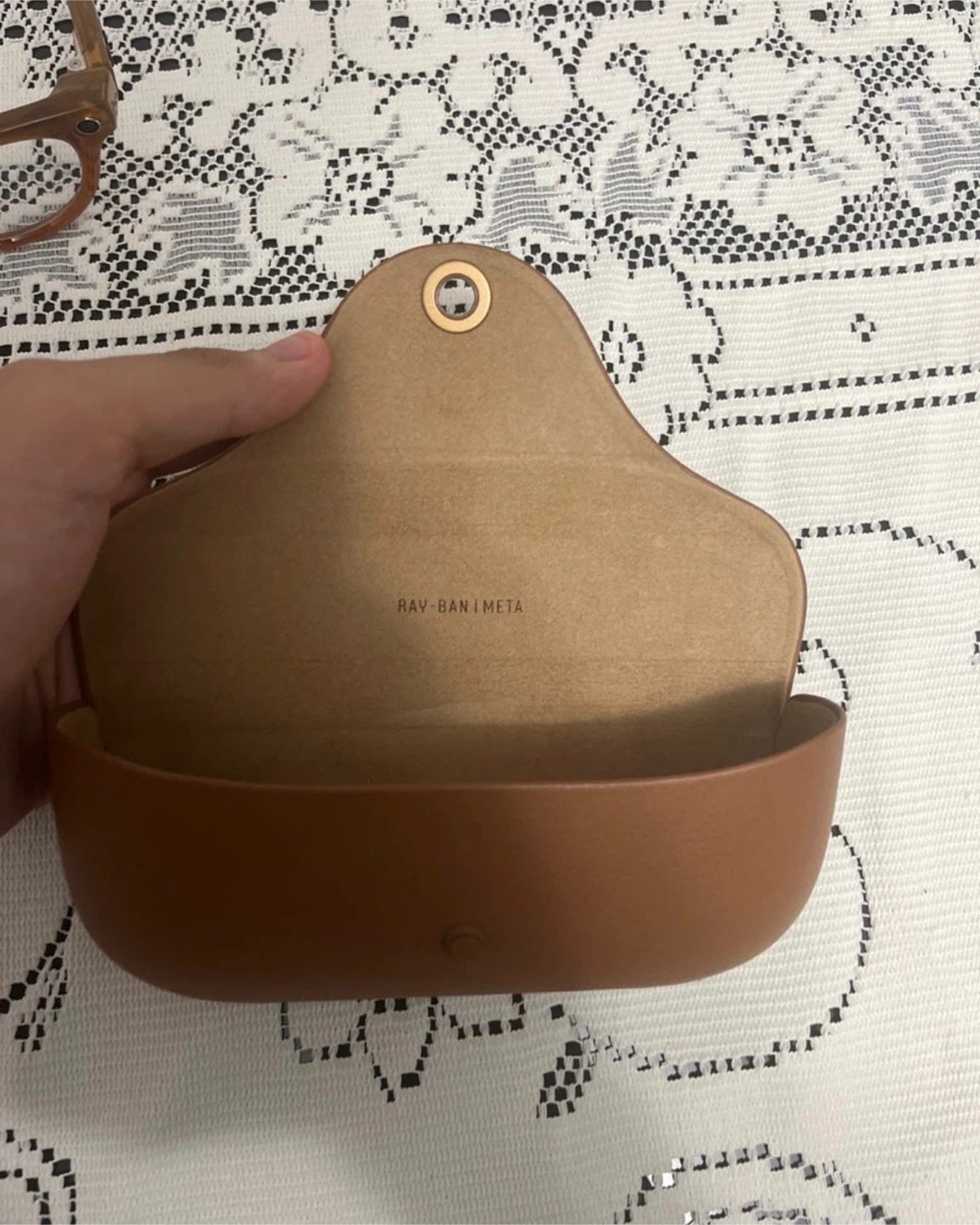 Ray-Ban Meta Headliner Gen 1 Smart Glasses – RW4009  - NEW - photo 3