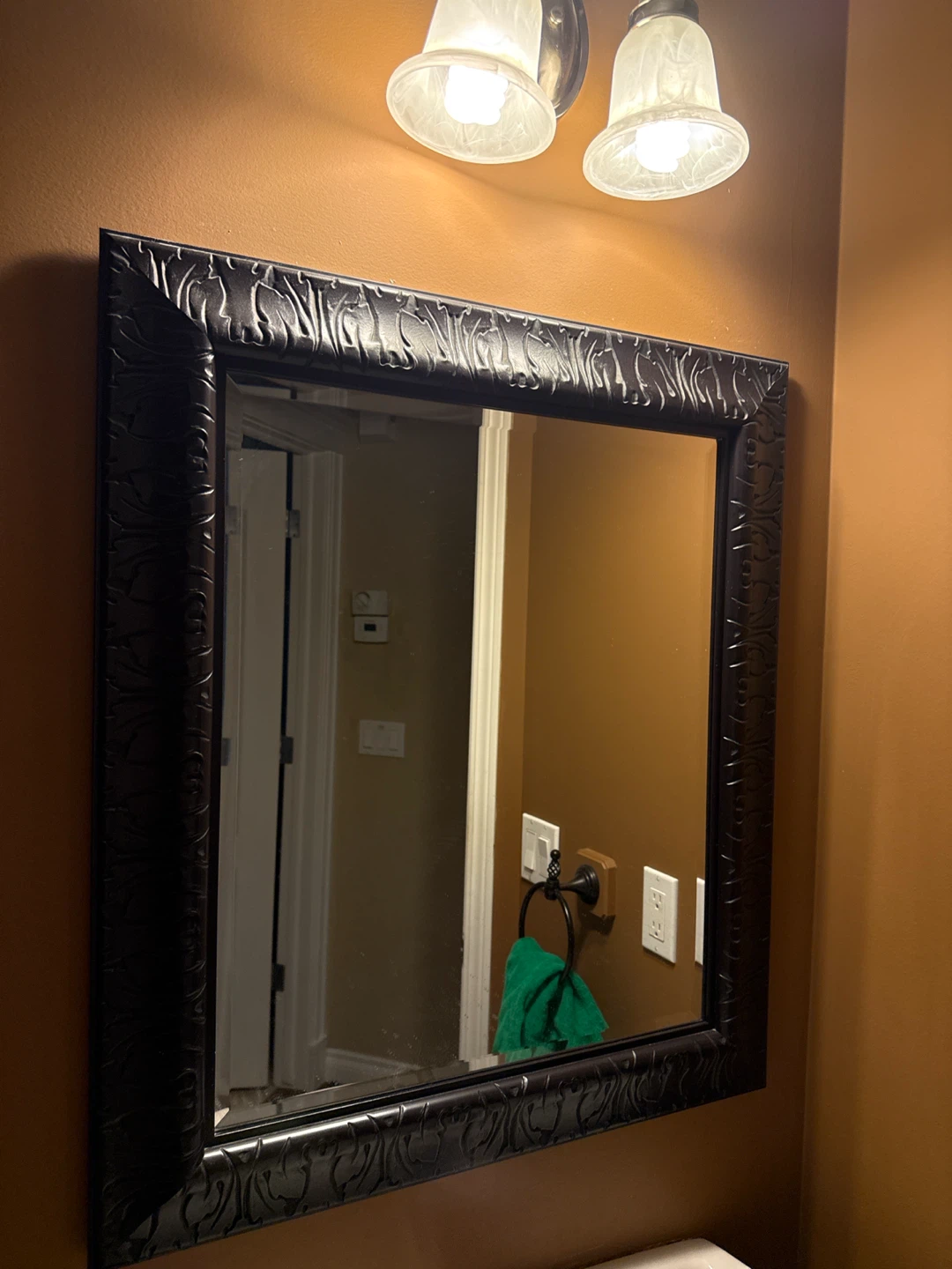 Decorative Framed Mirror