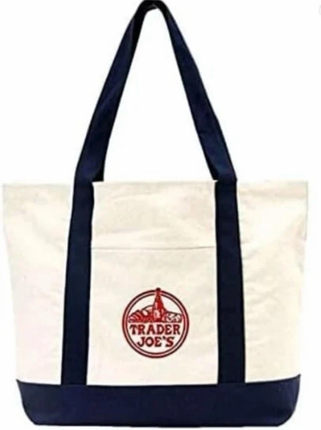 Trader Joe's Reusable Tote Bag