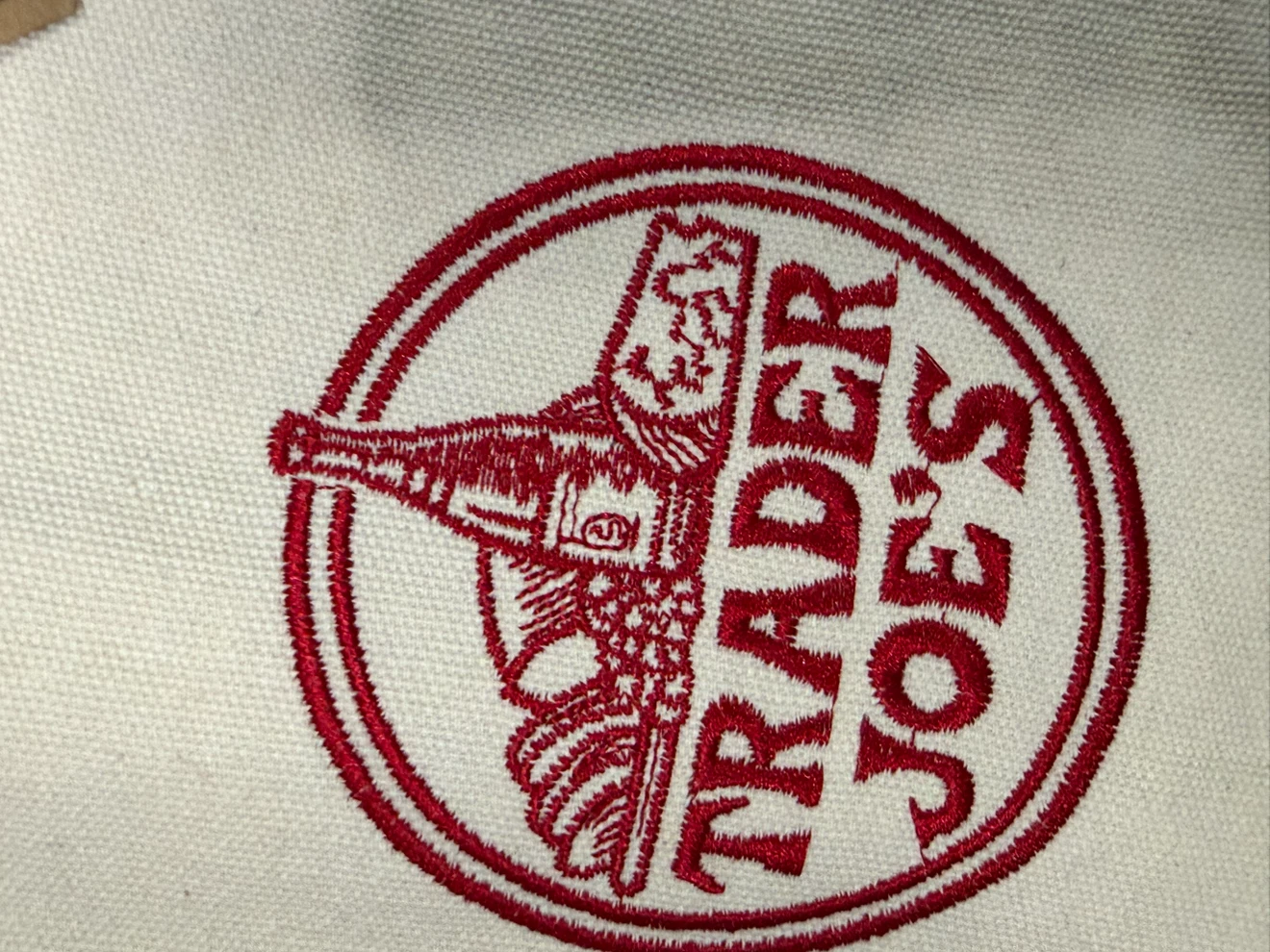 Trader Joe's Reusable Tote Bag - photo 4